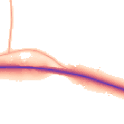 Daytime road noise heatmap for OX29 6XE