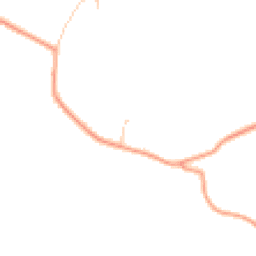 Daytime road noise heatmap for OX29 6XL