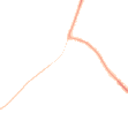 Night-time road noise heatmap for OX29 7AE
