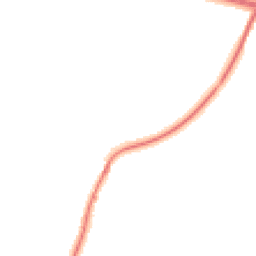 Night-time road noise heatmap for OX29 7AX