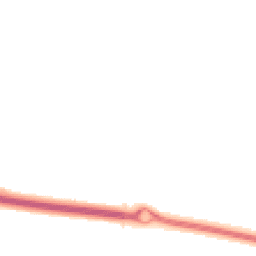 Night-time road noise heatmap for OX29 7BL