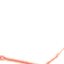 Night-time road noise heatmap for OX29 7BY