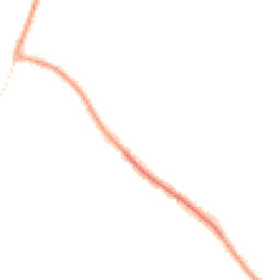 Night-time road noise heatmap for OX29 7DS