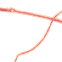 Night-time road noise heatmap for OX29 7NT