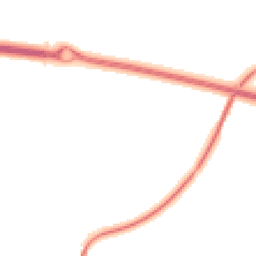 Night-time road noise heatmap for OX29 7NU