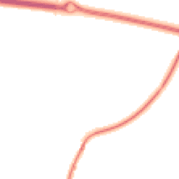 Night-time road noise heatmap for OX29 7PA