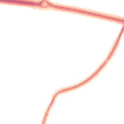 Night-time road noise heatmap for OX29 7PB