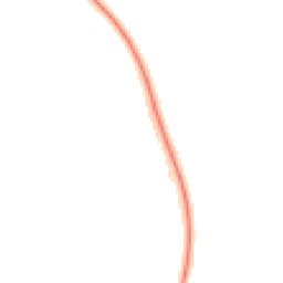 Night-time road noise heatmap for OX29 7PL