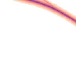 Daytime road noise heatmap for OX29 7PS