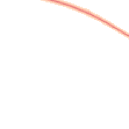 Night-time road noise heatmap for OX29 7PS