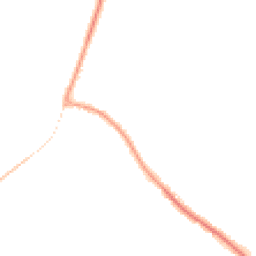 Night-time road noise heatmap for OX29 7QH