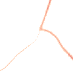 Night-time road noise heatmap for OX29 7QW