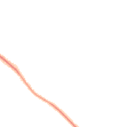 Night-time road noise heatmap for OX29 7RH