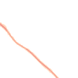 Night-time road noise heatmap for OX29 7TJ