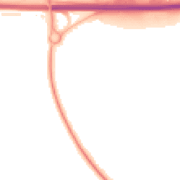 Night-time road noise heatmap for OX29 7TP