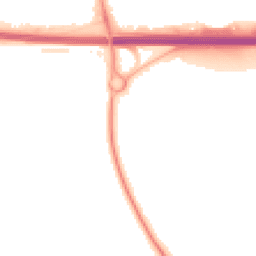 Night-time road noise heatmap for OX29 7TR