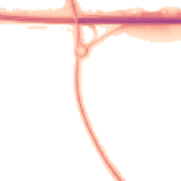 Night-time road noise heatmap for OX29 7TW
