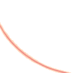 Night-time road noise heatmap for OX29 7UA