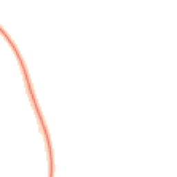 Night-time road noise heatmap for OX29 7WS