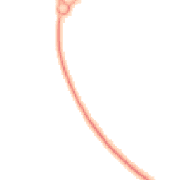 Night-time road noise heatmap for OX29 7XN