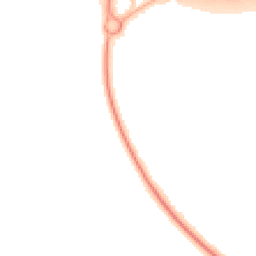 Night-time road noise heatmap for OX29 7XY