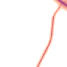 Daytime road noise heatmap for OX29 7YH