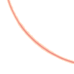 Night-time road noise heatmap for OX29 7YQ