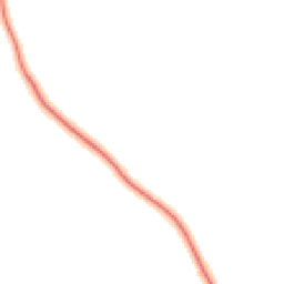 Daytime road noise heatmap for OX29 8AD