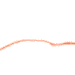 Night-time road noise heatmap for OX29 8BL