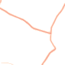 Daytime road noise heatmap for OX29 8ET