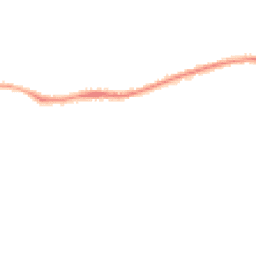 Night-time road noise heatmap for OX29 8FE