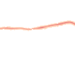 Night-time road noise heatmap for OX29 8FX
