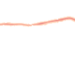 Night-time road noise heatmap for OX29 8GA