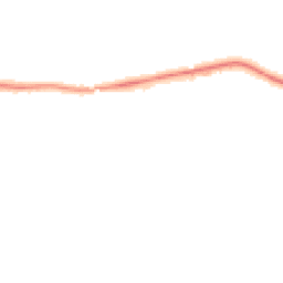 Night-time road noise heatmap for OX29 8GF