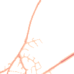 Daytime road noise heatmap for OX29 8GG
