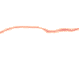 Night-time road noise heatmap for OX29 8JT