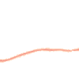 Night-time road noise heatmap for OX29 8JU
