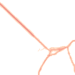 Daytime road noise heatmap for OX29 9NT