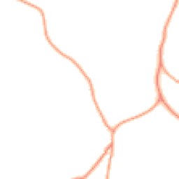 Daytime road noise heatmap for OX29 9PR