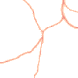Daytime road noise heatmap for OX29 9PS