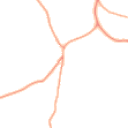 Daytime road noise heatmap for OX29 9PT