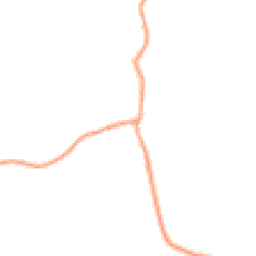 Daytime road noise heatmap for OX29 9PX