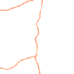 Daytime road noise heatmap for OX29 9PY