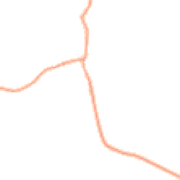 Daytime road noise heatmap for OX29 9PZ