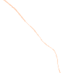 Night-time road noise heatmap for OX29 9TB