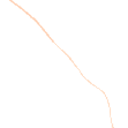 Night-time road noise heatmap for OX29 9TY