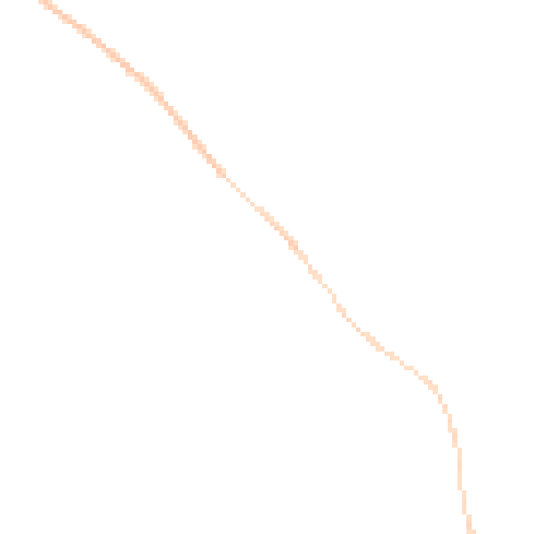 Night-time road noise heatmap for OX29 9TY