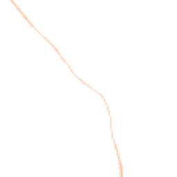 Night-time road noise heatmap for OX29 9UB