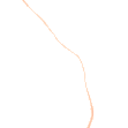 Night-time road noise heatmap for OX29 9UD