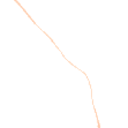 Night-time road noise heatmap for OX29 9UG